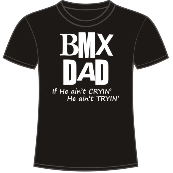 SSC designs Cryin Dad t-shirt